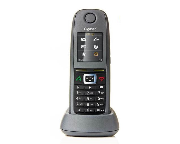 Gigaset R650H Pro rugged DECT handset