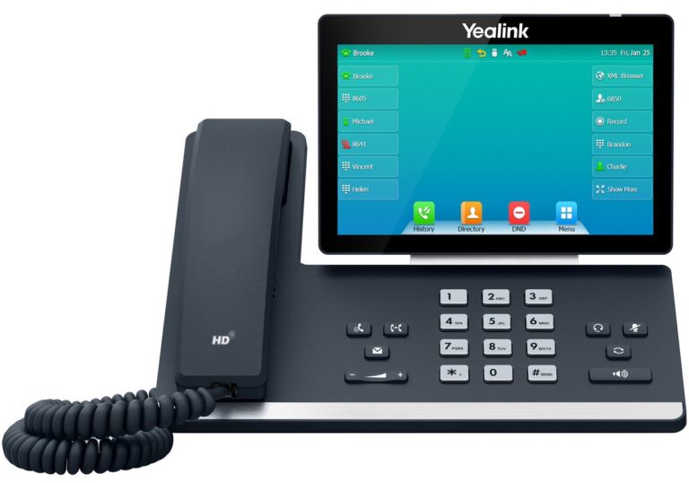 Buy Yealink T57W IP DECT Phone