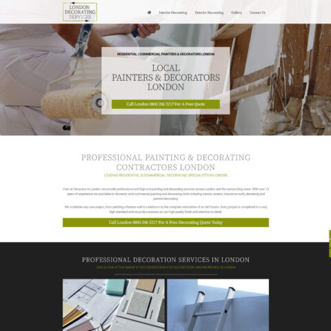 Website Design & Production